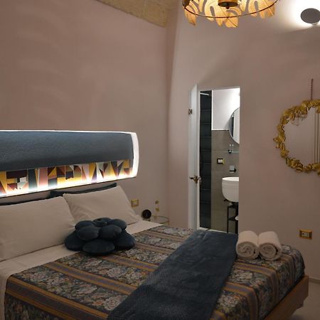 Lovely & Chic Rooms Nei Sassi Matera Dış mekan fotoğraf