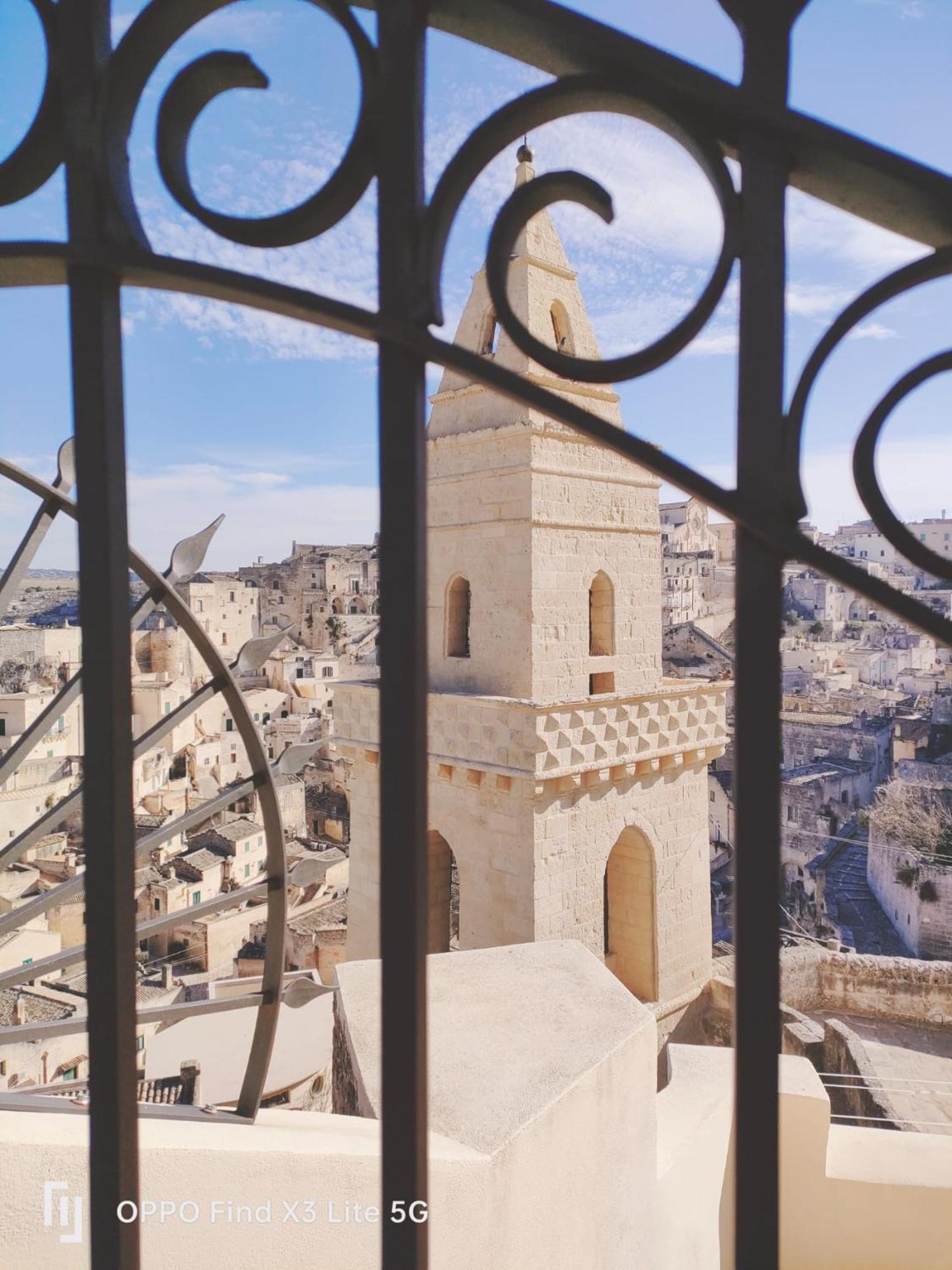 Lovely & Chic Rooms Nei Sassi Matera Dış mekan fotoğraf