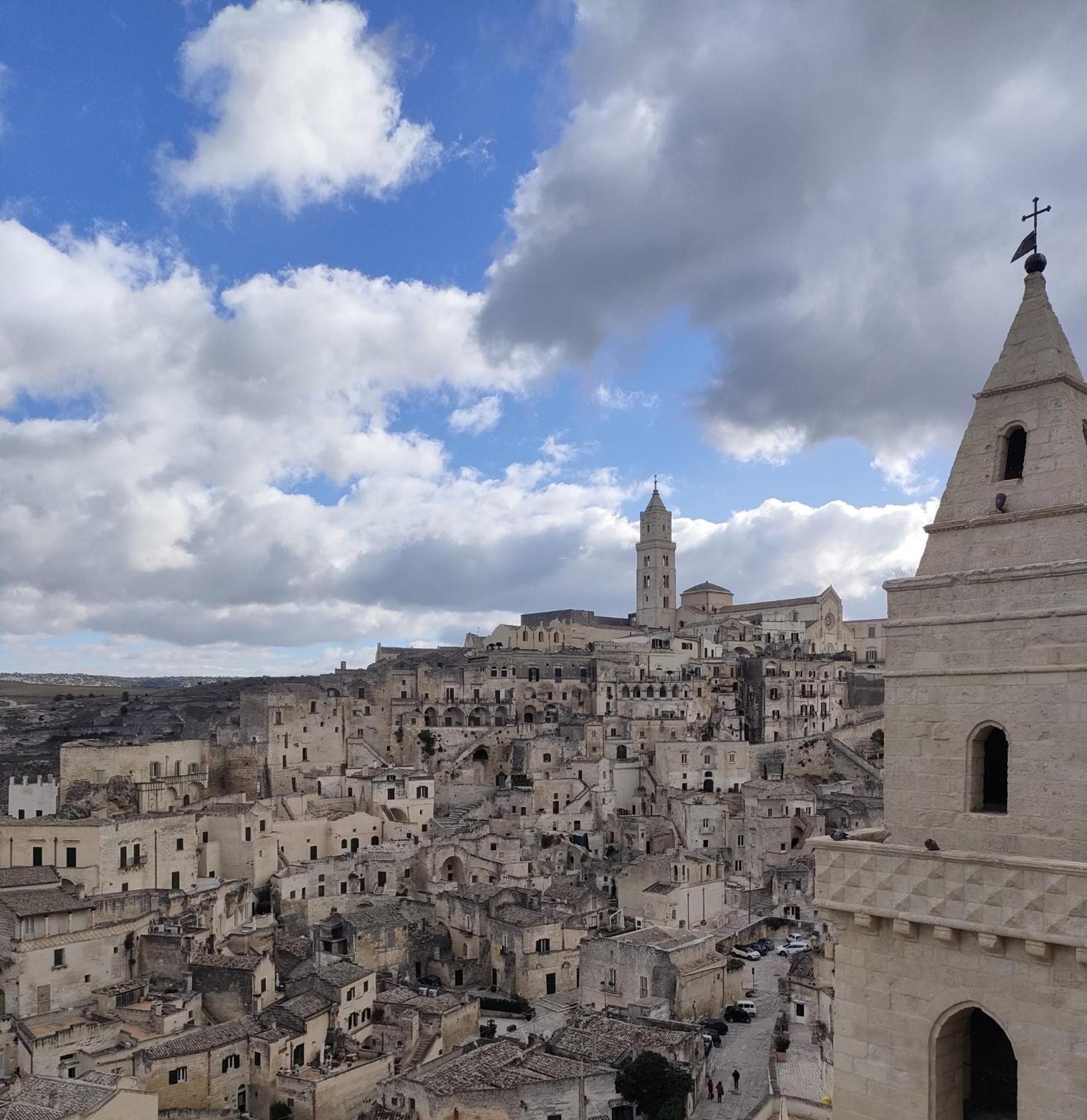 Lovely & Chic Rooms Nei Sassi Matera Dış mekan fotoğraf