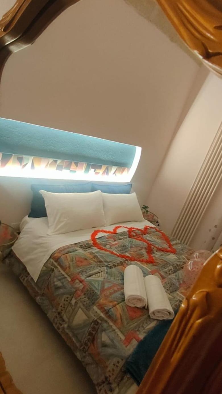 Lovely & Chic Rooms Nei Sassi Matera Dış mekan fotoğraf