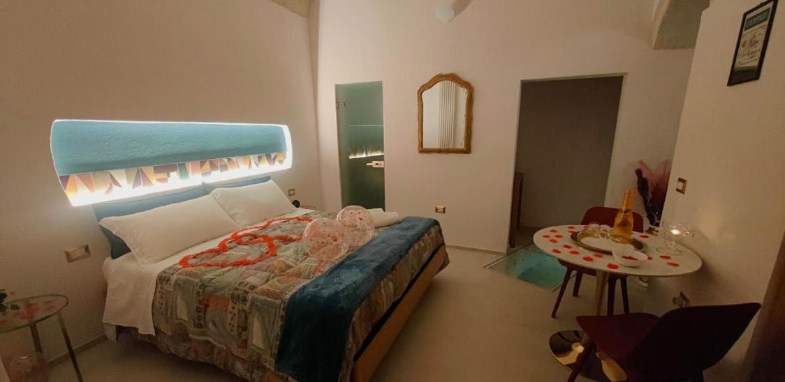 Lovely & Chic Rooms Nei Sassi Matera Dış mekan fotoğraf