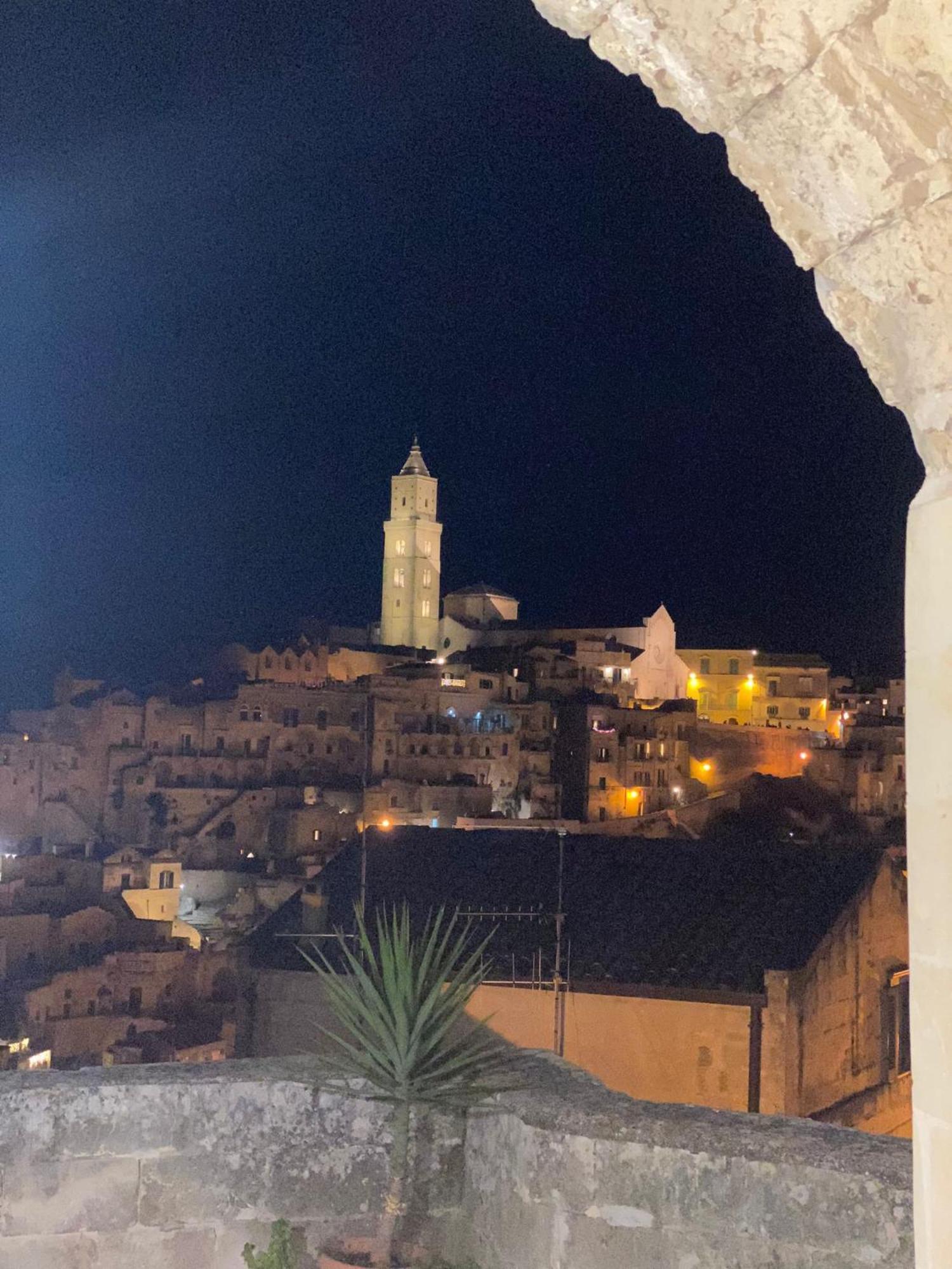 Lovely & Chic Rooms Nei Sassi Matera Dış mekan fotoğraf