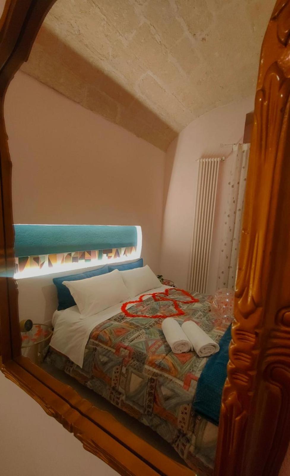 Lovely & Chic Rooms Nei Sassi Matera Dış mekan fotoğraf