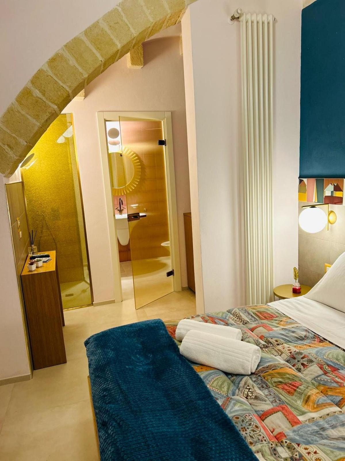 Lovely & Chic Rooms Nei Sassi Matera Dış mekan fotoğraf