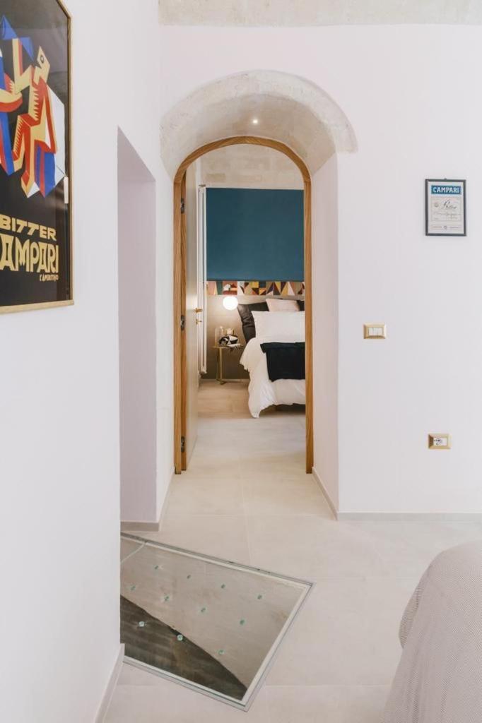 Lovely & Chic Rooms Nei Sassi Matera Dış mekan fotoğraf
