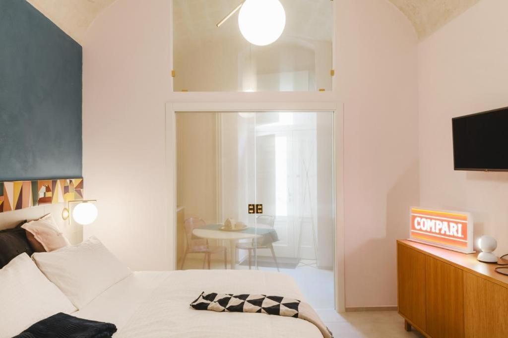 Lovely & Chic Rooms Nei Sassi Matera Dış mekan fotoğraf