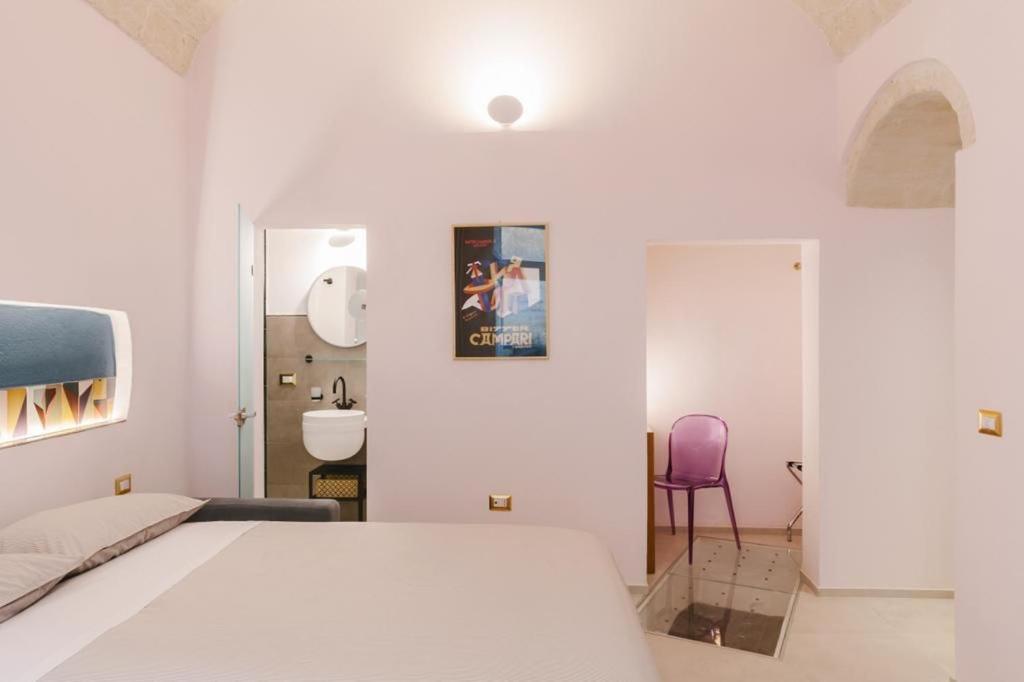 Lovely & Chic Rooms Nei Sassi Matera Dış mekan fotoğraf