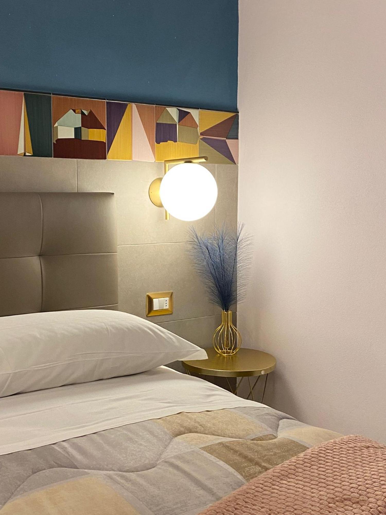 Lovely & Chic Rooms Nei Sassi Matera Dış mekan fotoğraf