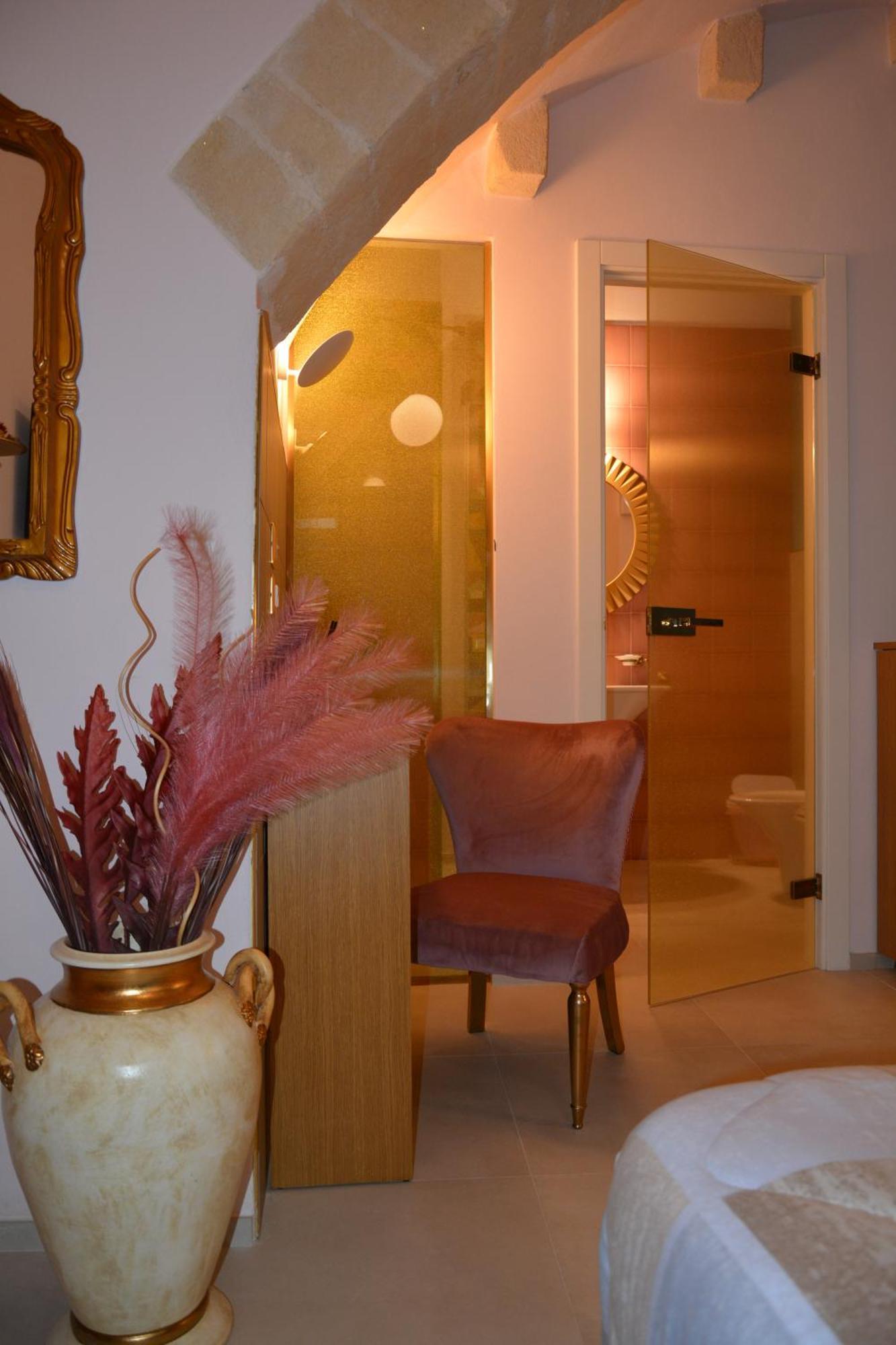 Lovely & Chic Rooms Nei Sassi Matera Dış mekan fotoğraf