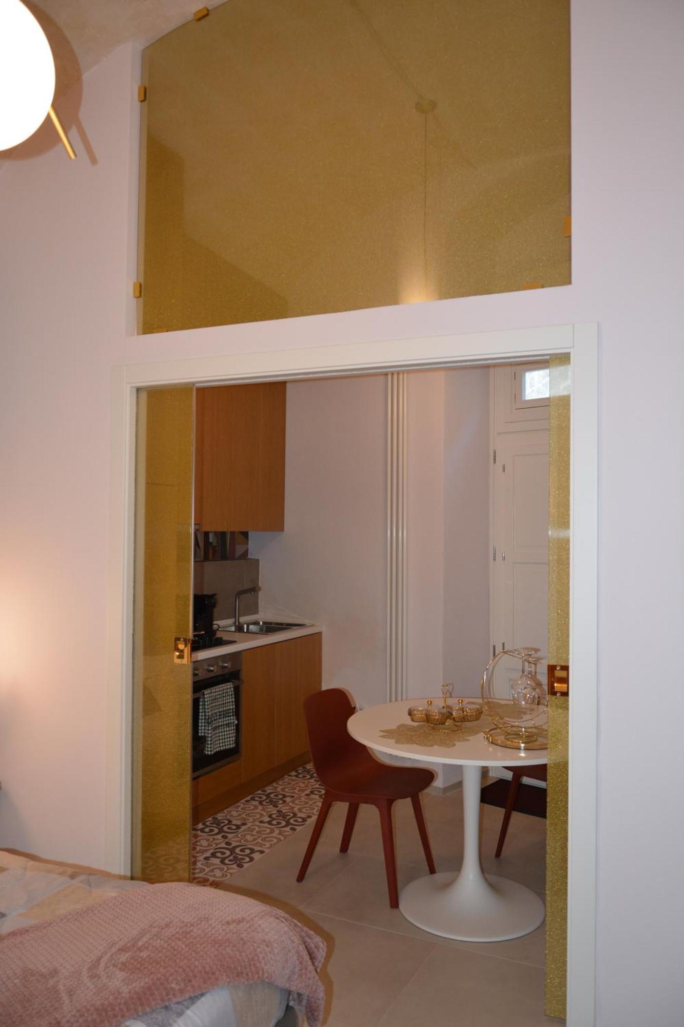 Lovely & Chic Rooms Nei Sassi Matera Dış mekan fotoğraf