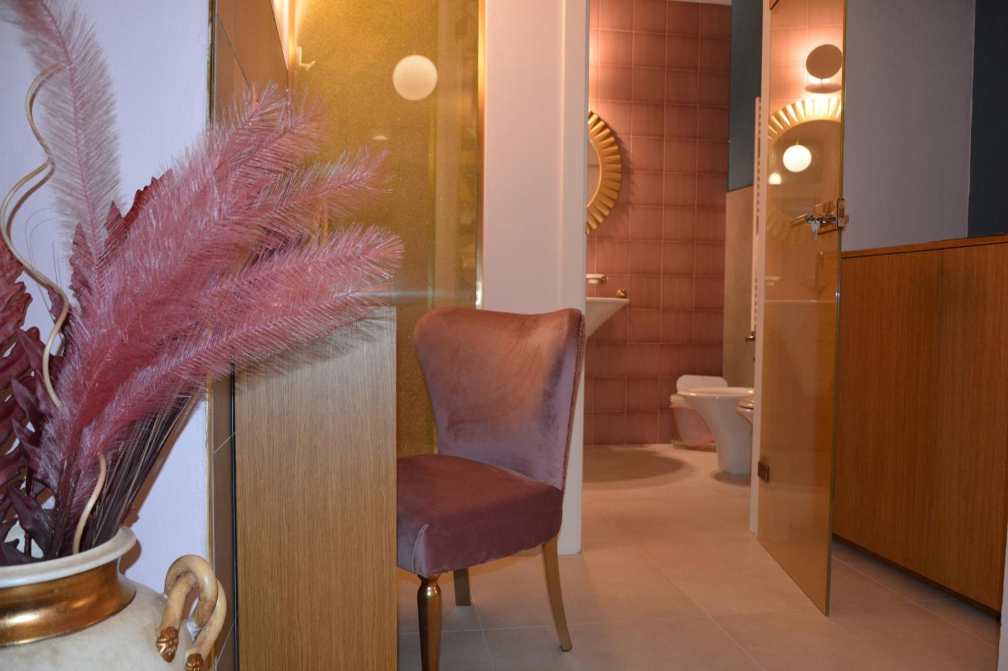 Lovely & Chic Rooms Nei Sassi Matera Dış mekan fotoğraf