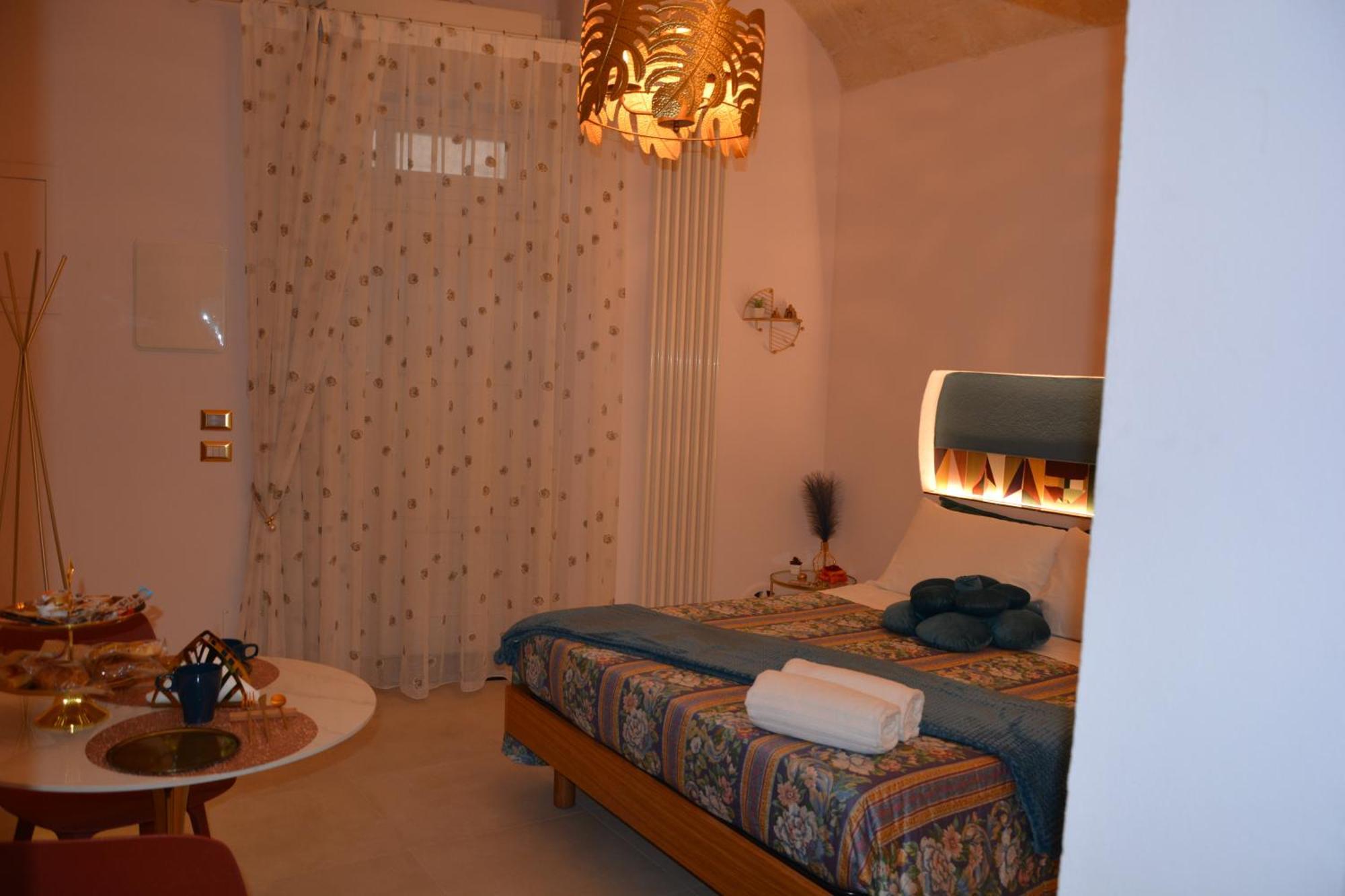 Lovely & Chic Rooms Nei Sassi Matera Dış mekan fotoğraf