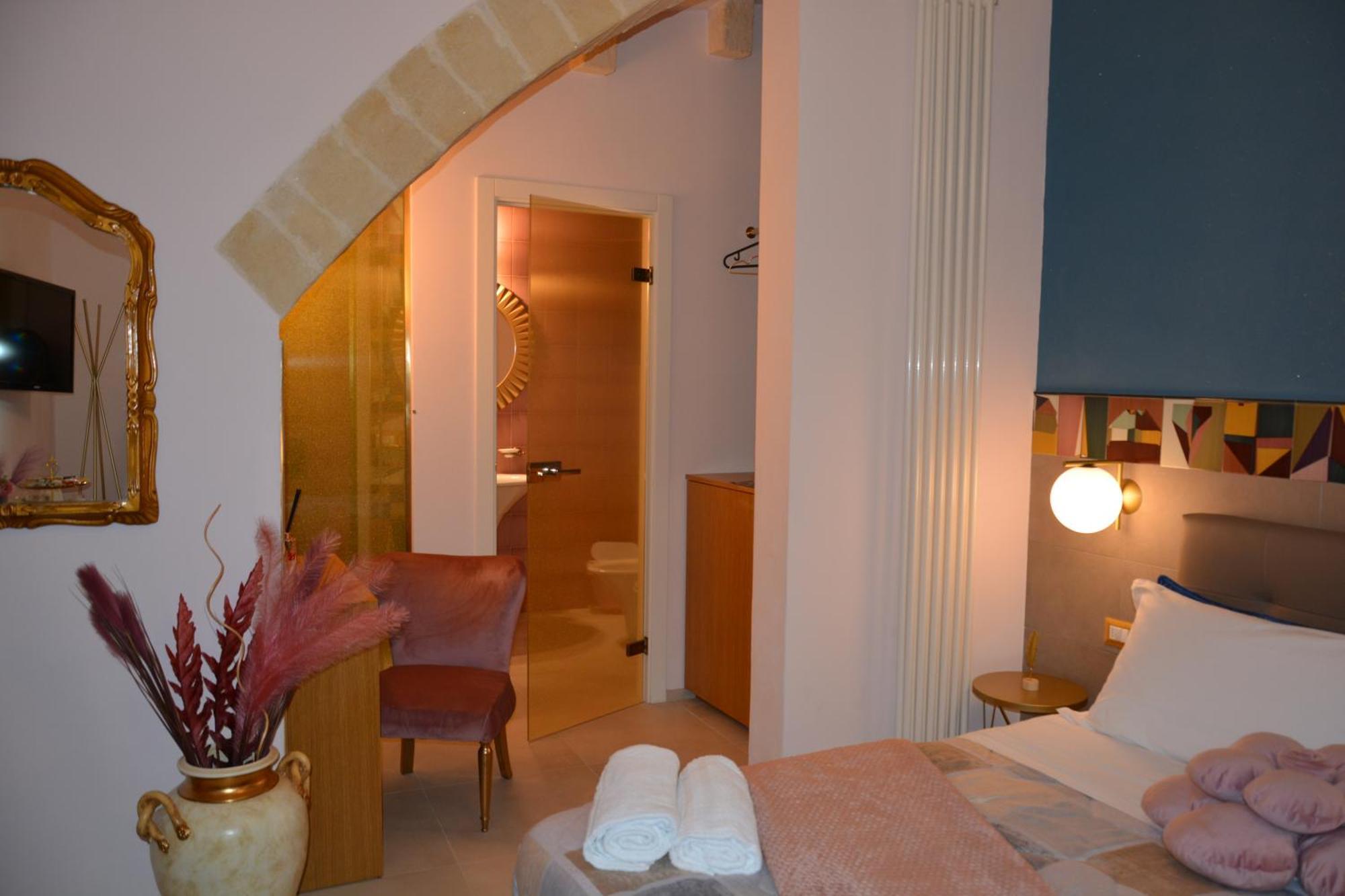 Lovely & Chic Rooms Nei Sassi Matera Dış mekan fotoğraf