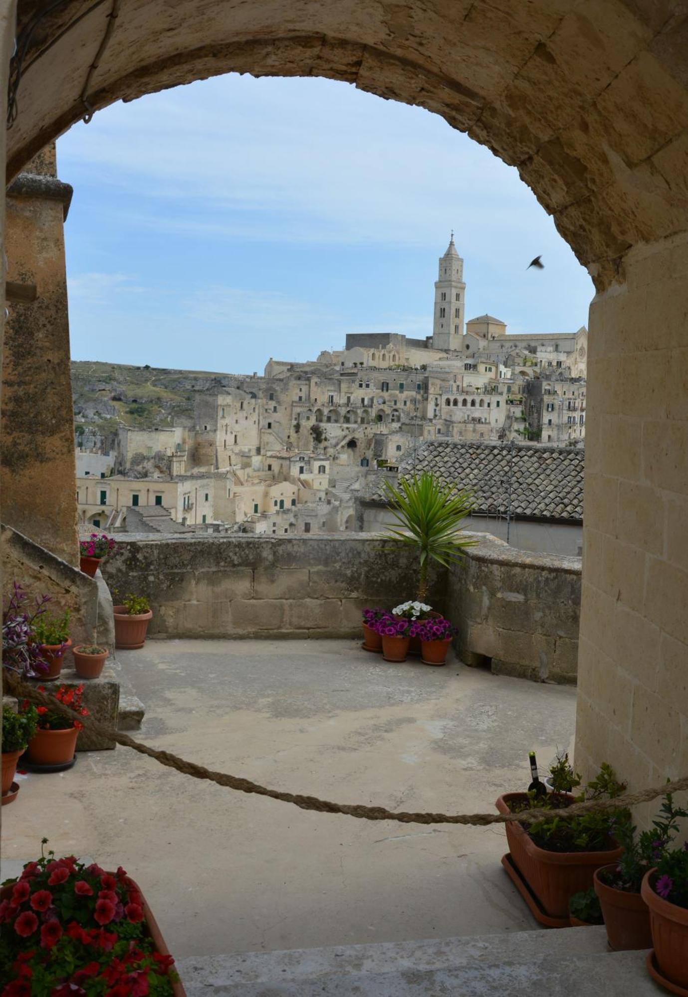Lovely & Chic Rooms Nei Sassi Matera Dış mekan fotoğraf