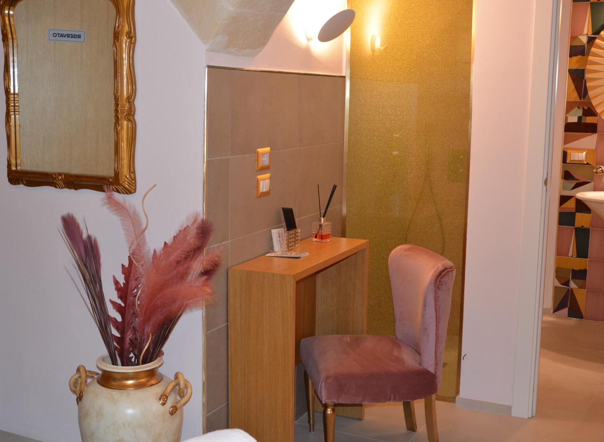 Lovely & Chic Rooms Nei Sassi Matera Dış mekan fotoğraf