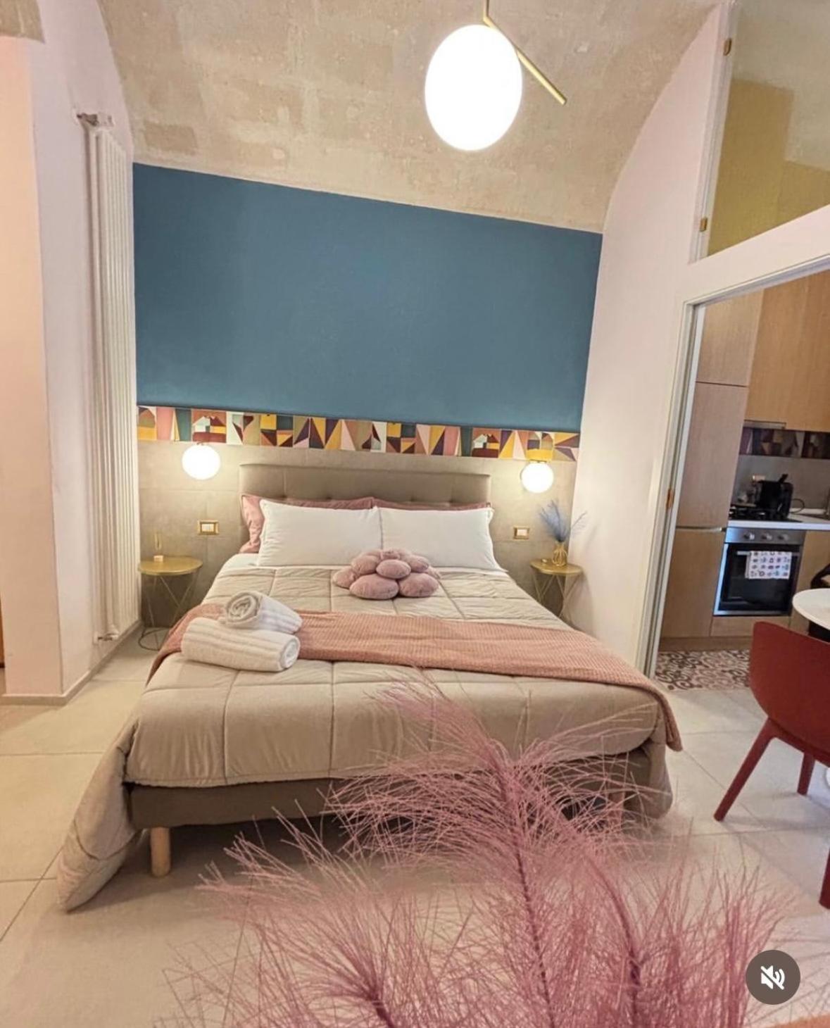 Lovely & Chic Rooms Nei Sassi Matera Dış mekan fotoğraf