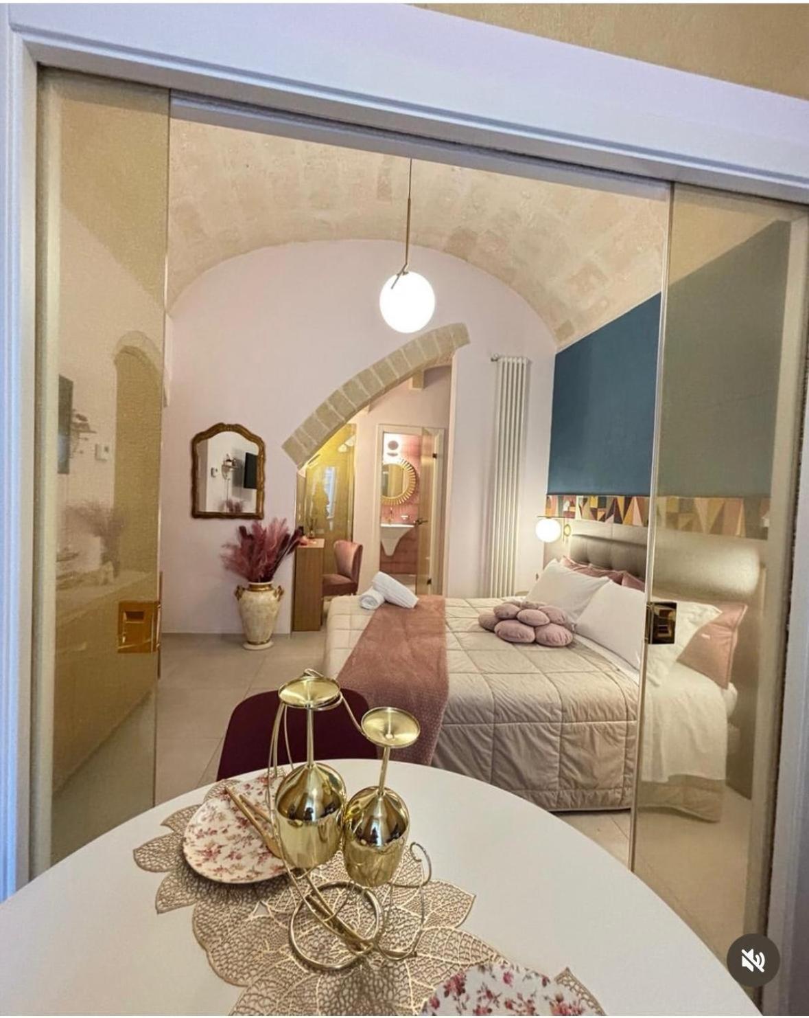 Lovely & Chic Rooms Nei Sassi Matera Dış mekan fotoğraf