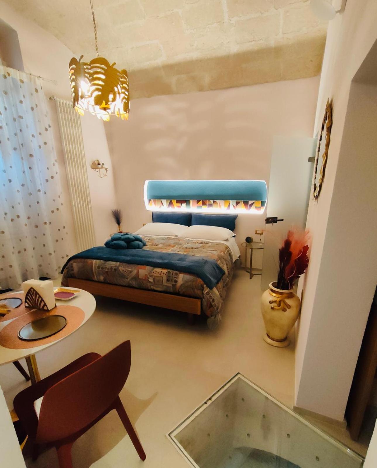 Lovely & Chic Rooms Nei Sassi Matera Dış mekan fotoğraf