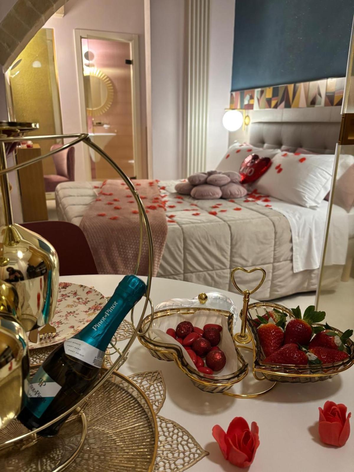 Lovely & Chic Rooms Nei Sassi Matera Dış mekan fotoğraf