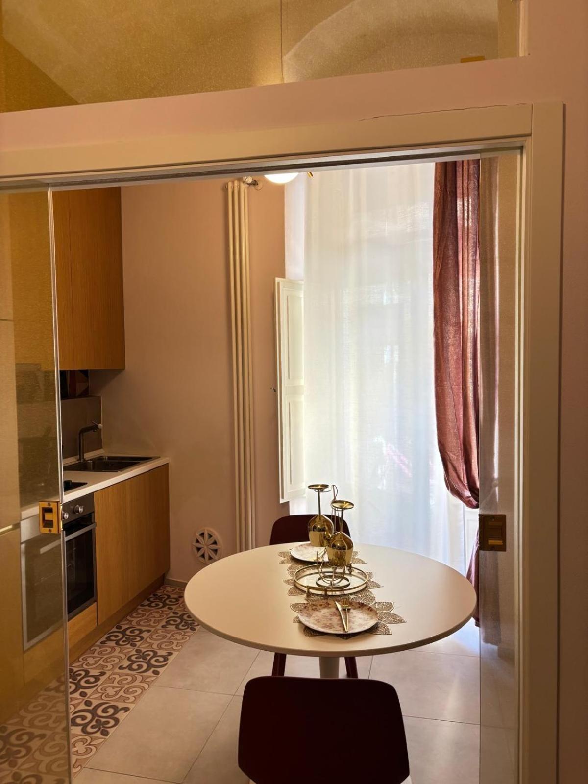 Lovely & Chic Rooms Nei Sassi Matera Dış mekan fotoğraf